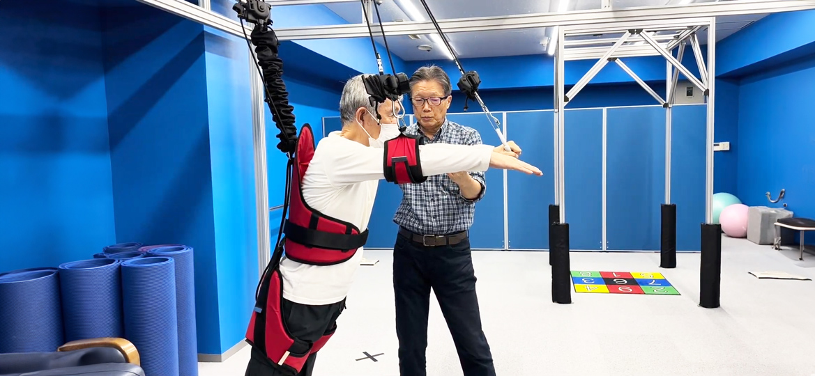 リハビリ運動