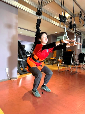 スクワット・ワイドスクワット1