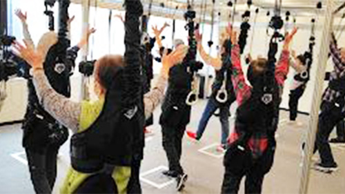 施設外観（または看板）