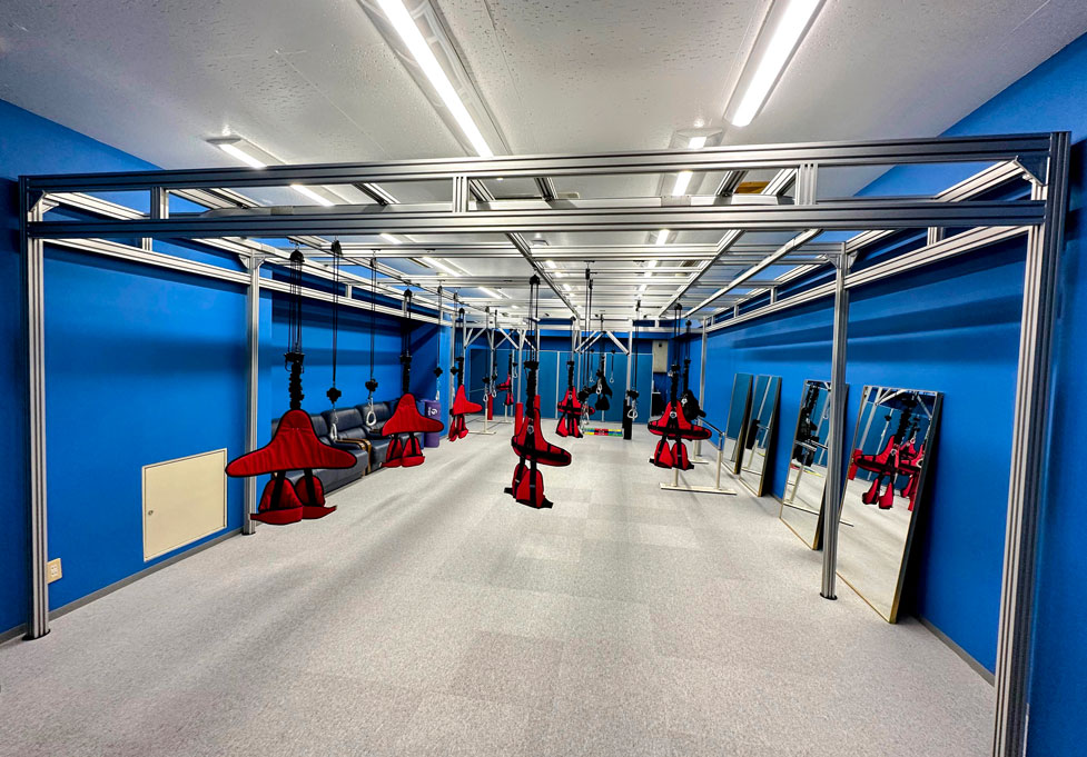 スペースワンダーの年間保守サービスイメージ