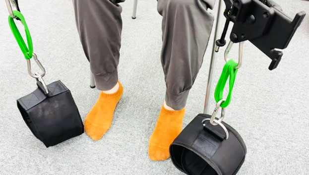 足用アシストハーネス