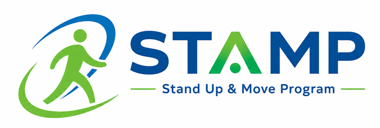 STAMP Stand Up & Move Program