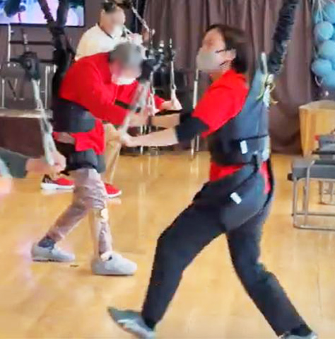 筋トレ＆踏み出し02